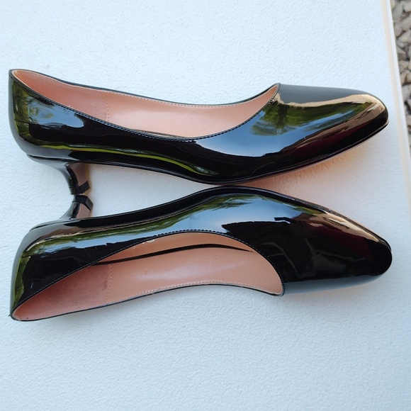 Wayderns Brand Patent Leather Shoes - Picture 3 of 8